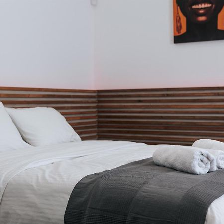 Athena City Apartment Zewnętrze zdjęcie