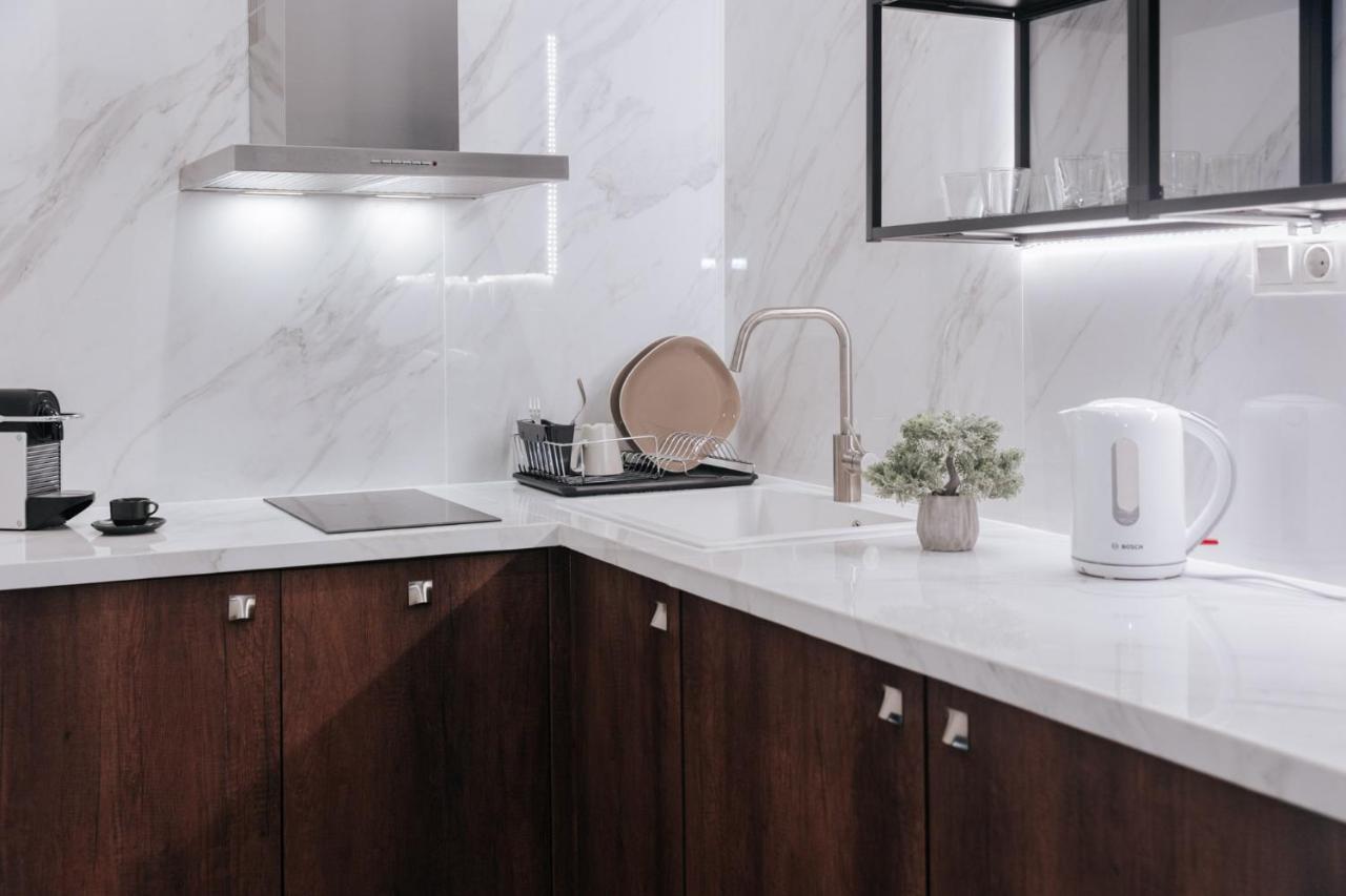 Athena City Apartment Zewnętrze zdjęcie