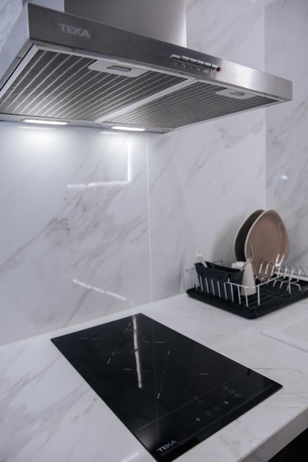 Athena City Apartment Zewnętrze zdjęcie