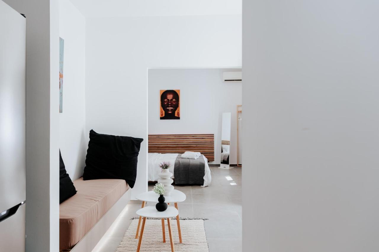 Athena City Apartment Zewnętrze zdjęcie