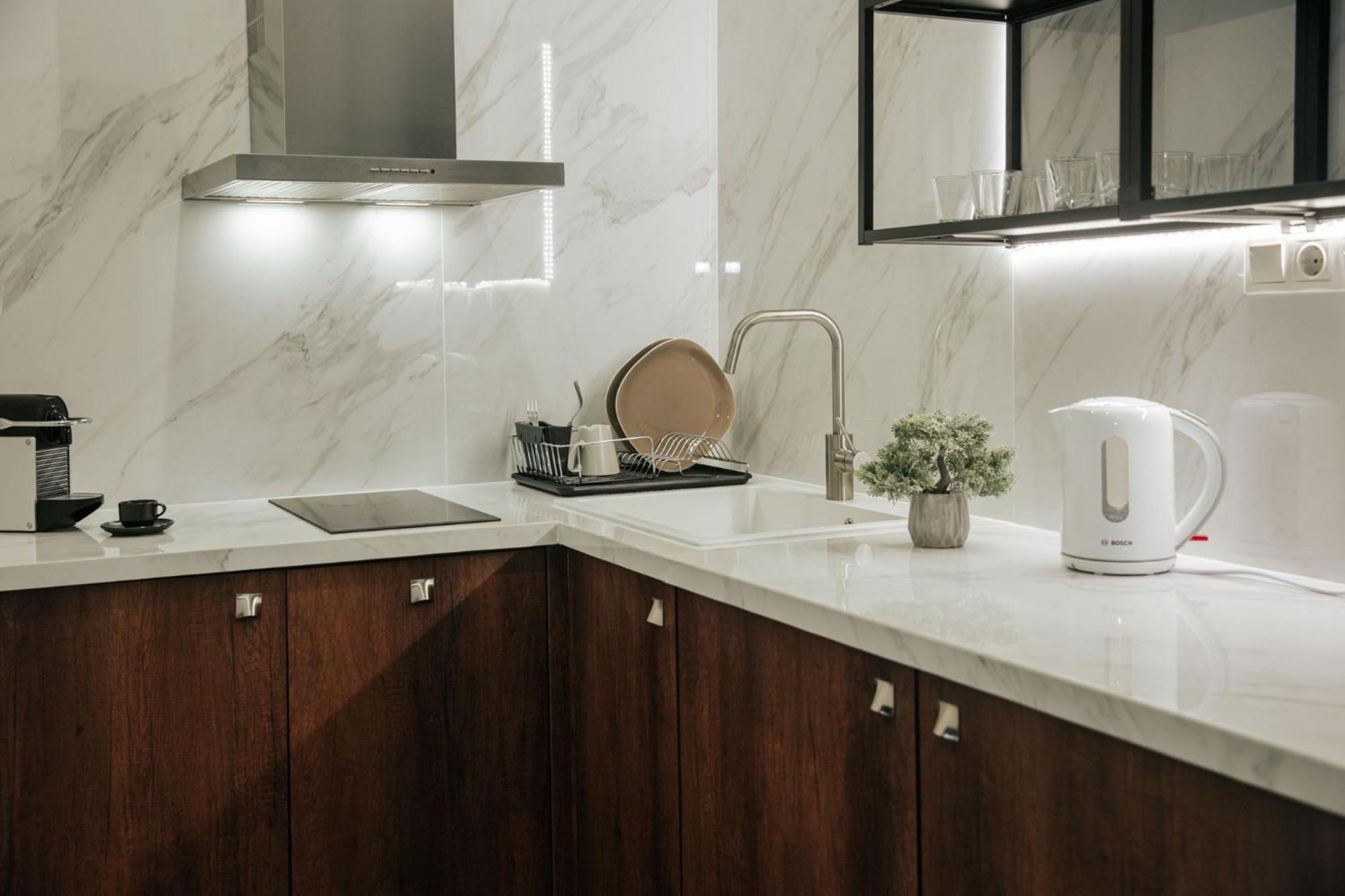 Athena City Apartment Zewnętrze zdjęcie