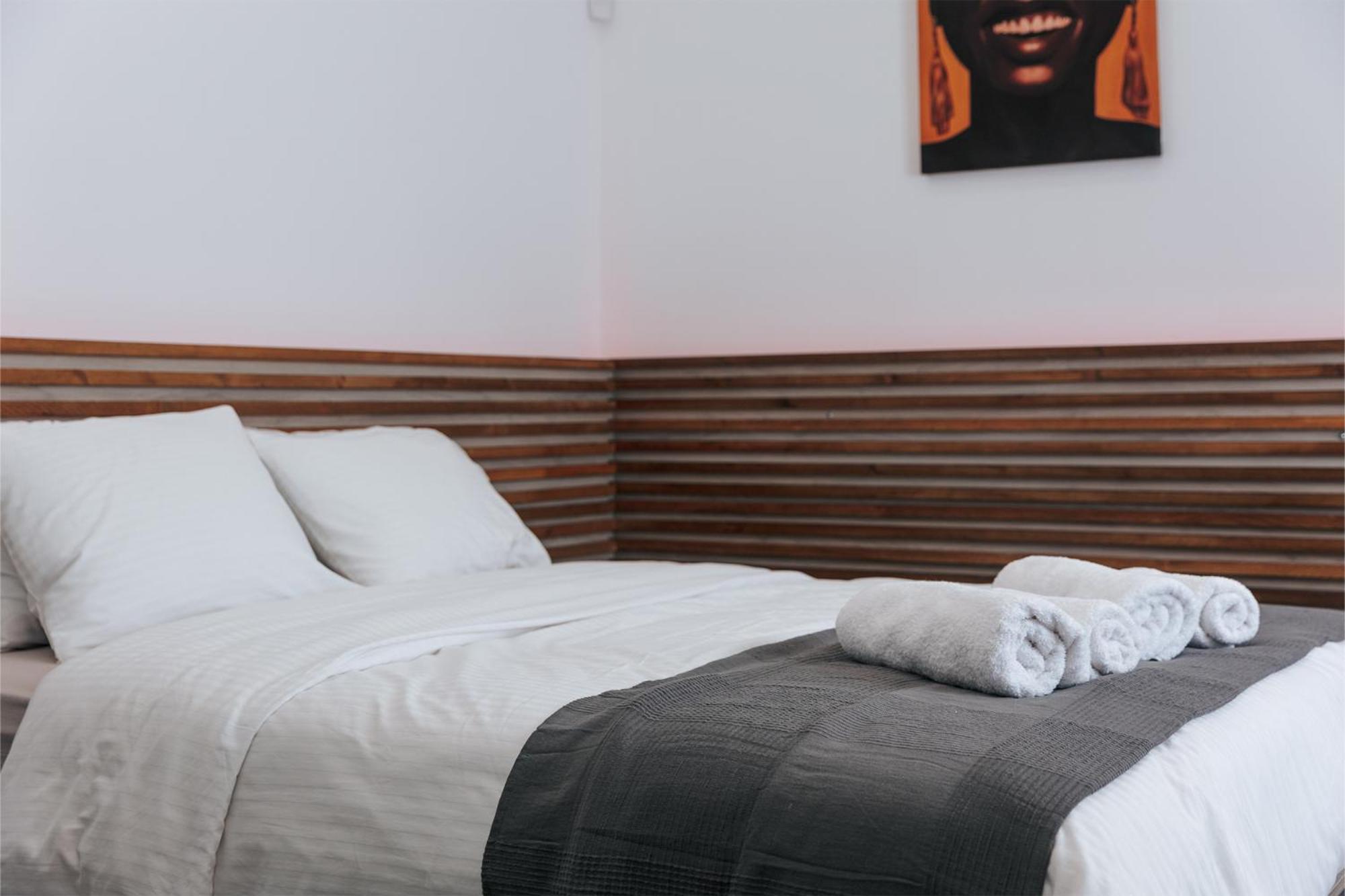 Athena City Apartment Zewnętrze zdjęcie
